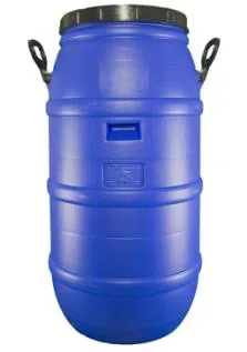 Бочка 80л HDPE
